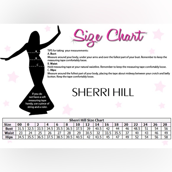 Sherri Hill Prom/Homecoming Dress - Picture 6 of 6